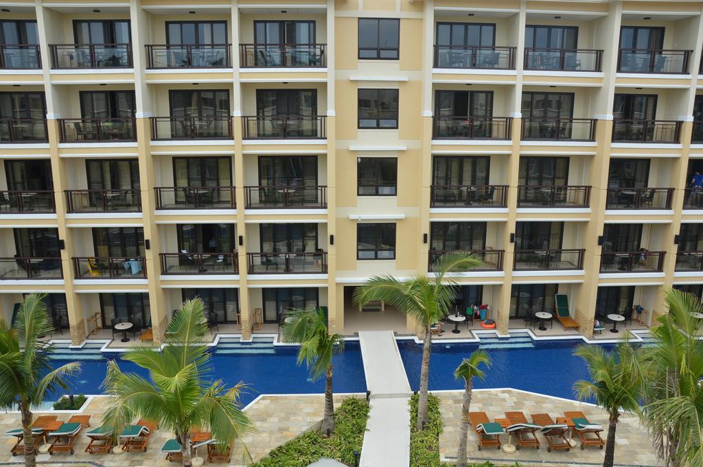 Hotel Henann Park Balabag (Boracay)