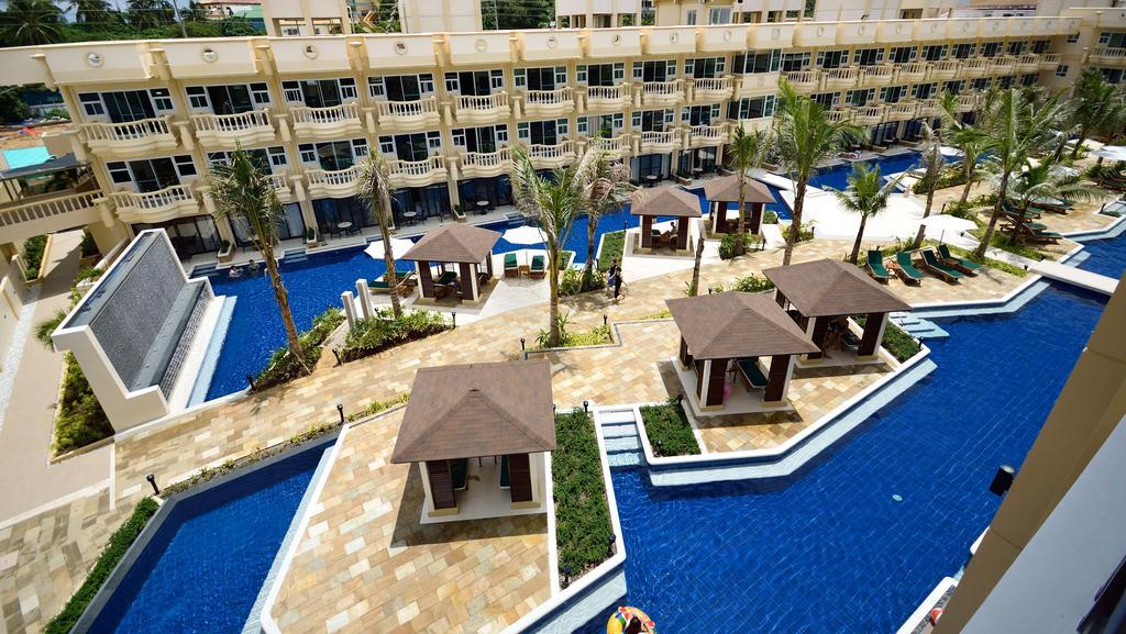 Henann Park Hotel 5*
